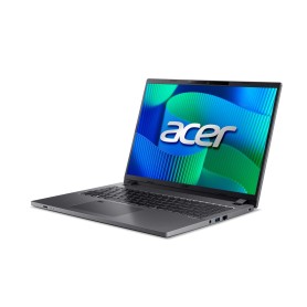 Acer TravelMate P2 16" Notebook Ryzen 5 PRO 7535U 16GB 512GB SSD QWERTZ DE (NX.BB2EG.002)