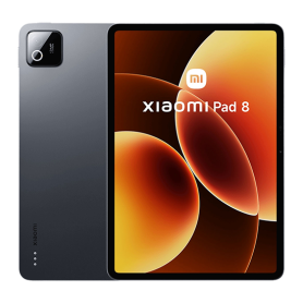 Xiaomi Pad 8 8/256 GB WiFi Grau Tablet 11.2" 3.2K 144Hz Snapdragon 8s Gen 4 (71696)