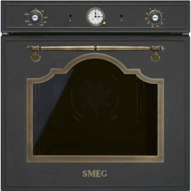 SMEG SFP67C1TAOF, larghezza 59,7 cm, capacità 65 L, pulizia pirolitica