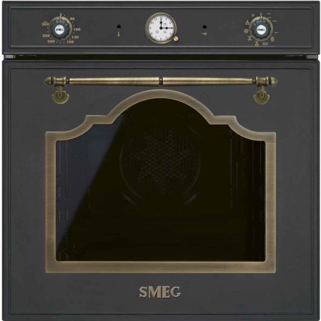 SMEG SFP67C1TAOF, larghezza 59,7 cm, capacità 65 L, pulizia pirolitica
