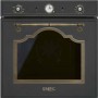SMEG SFP67C1TAOF, larghezza 59,7 cm, capacità 65 L, pulizia pirolitica