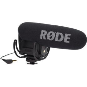 RØDE VIDEOMIC PRO R microfono Nero Microfono per fotocamera digitale (400700035)