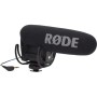 RØDE VIDEOMIC PRO R microfono Nero Microfono per fotocamera digitale (400700035)