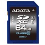 ADATA SDXC 64GB memoria flash UHS Classe 10 (ASDX64GUICL10-R)