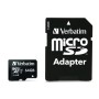 Verbatim Pro memoria flash 64 GB MicroSDXC UHS Classe 10 (47042)