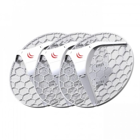 Mikrotik RBLHG-5nD antenna di rete 24,5 dBi (RBLHG5KIT)