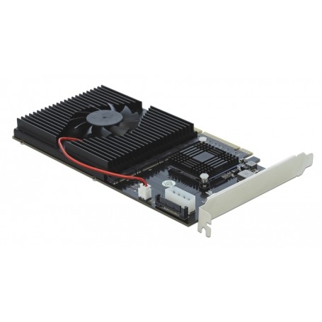DeLOCK 90409 scheda di interfaccia e adattatore Interno M.2 (90409)