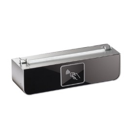 Advantech UTC-P03-A1E lettore RFID USB Nero