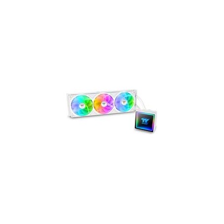 TH360 V3 ARGB Sync (wei, Snow Edition) (CL-W468-PL12SW-A)