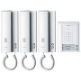 Ritto 1841370 sistema intercom audio Bianco