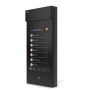2N IP STYLE sistema per video-citofono 25,6 cm (10.1") Nero (9157101P-S)