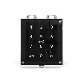 2N Access Unit 2.0 Lettore di base per il controllo degli accessi Nero (9160347-S)