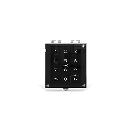 2N Access Unit 2.0 Lettore di base per il controllo degli accessi Nero (9160347-S)
