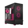 Fractal Design Pop Air Tower Nero, Magenta (FD-C-POR1A-03)