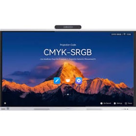 HUAWEI IdeaHub S3 IHS3-75SA 75 Zoll 4K UHD Interaktives Kollaborationsdisplay Jade White (55151286)