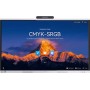 HUAWEI IdeaHub S3 IHS3-75SA 75 Zoll 4K UHD Interaktives Kollaborationsdisplay Jade White (55151286)