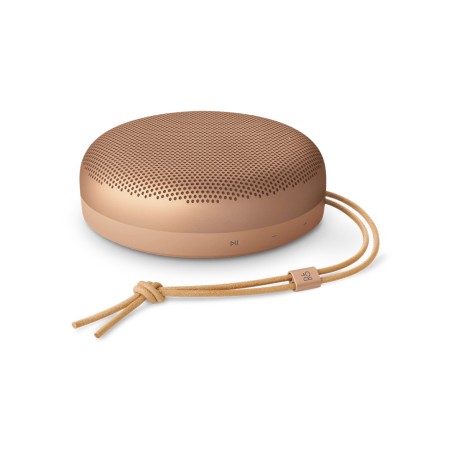 Bang & Olufsen BeoSound A1 3rd Gen Altoparlante portatile stereo Beige 60 W (1736001)