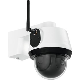 ABUS PPIC52520 telecamera di sorveglianza Cupola Telecamera di sicurezza IP Esterno 3840 x 2160 Pixel Parete