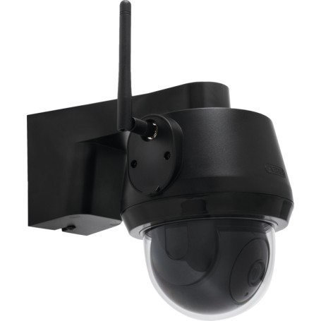 ABUS PPIC52520B telecamera di sorveglianza Cupola Telecamera di sicurezza IP Esterno 3840 x 2160 Pixel Parete