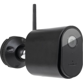 ABUS PPIC54520B telecamera di sorveglianza Cupola Telecamera di sicurezza IP Esterno 3840 x 2160 Pixel Parete