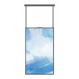 Dahua Technology DHI-LDH55-WAI200K visualizzatore di messaggi 139,7 cm (55") LED 3000 cd/m² Full HD Nero Processore integrato A