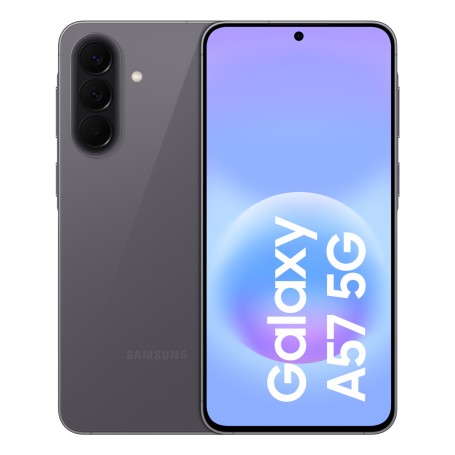 Samsung Galaxy A57 5G 17 cm (6.7") Doppia SIM Android 16.0 USB tipo-C 8 GB 256 GB 5000 mAh Grigio (SM-A576BZADEUE)