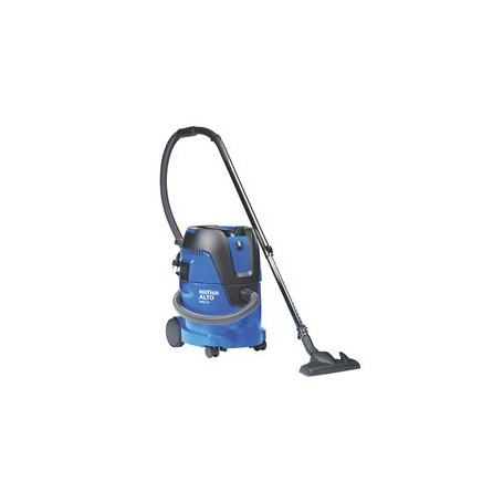 Nilfisk AERO 26-01 PC X Nero, Blu (107406605)