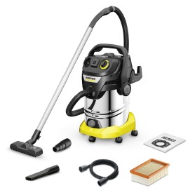 Karcher AG KWD 6 P S V-30/8/22/T 30 L Aspiratore a cilindro Secco e bagnato 1300 W Senza sacchetto (1.628-486.0)