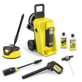 Kärcher K 4 Comfort Premium Home idropulitrice Verticale 420 l/h 1800 W Giallo (1.324-753.0)