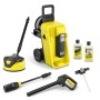 Kärcher K 4 Comfort Premium Home idropulitrice Verticale 420 l/h 1800 W Giallo (1.324-753.0)