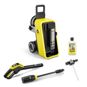 Kärcher K 7 Comfort Premium Connect idropulitrice Verticale 600 l/h 3000 W Giallo (1.317-540.0)