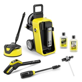 Kärcher K 5 Comfort Premium Connect Home idropulitrice Verticale 500 l/h 2100 W Giallo (1.324-843.0)