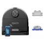 Rowenta X-Plorer RR9465WH aspirapolvere robot Nero