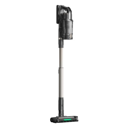 MOVA G70 Complete aspirapolvere senza filo Nero, Acciaio inox Senza sacchetto