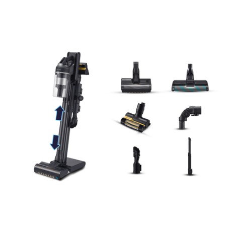 Samsung Aspirapolvere senza filo Jet™ 95 complete extra 210W VS20C9554TK (VS20C9554TK/WA)