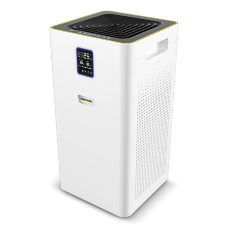 Kärcher 1.024-822.0 purificatore 50 m² Nero, Bianco
