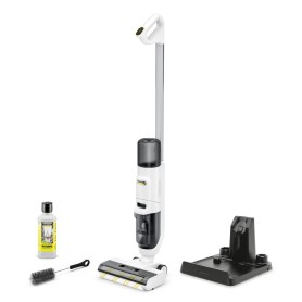 Kärcher FCV 2 Natural N aspirapolvere senza filo Bianco Senza sacchetto (1.056-101.0)