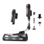 Rowenta RH9A36WV scopa elettrica Aspirapolvere a bastone 2 in 1 Batteria Secco Senza sacchetto Viola