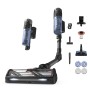 Rowenta RH9LC1 Aspirapolvere a bastone 2 in 1 Batteria Secco e bagnato Senza sacchetto Blu, Grigio