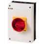 Eaton T5B-4-15682/I4/SVB interruttore elettrico Interruttore di commutazione 6P Rosso, Bianco, Giallo (207246)