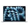 Apple MacBook Air 15,3 Zoll M5 10-Core CPU/GPU 24 GB RAM 512 GB SSD Blau DE QWERTZ (Z1LZ-MDVQ4D/A-09AEBC)