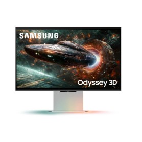 Samsung Odyssey OLED G50SF, 27 Zoll QHD Gaming Monitor, 180Hz, QD-OLED-Panel, Adaptive Sync (LS27FG504SUXEN)