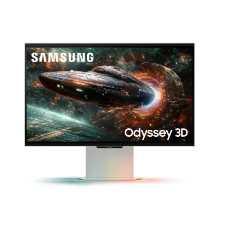 Samsung Odyssey OLED G50SF, 27 Zoll QHD Gaming Monitor, 180Hz, QD-OLED-Panel, Adaptive Sync (LS27FG504SUXEN)