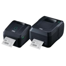TSC DL240 Etikettendrucker 203 dpi Thermodirekt USB Ethernet schwarz DL241-A001-0002