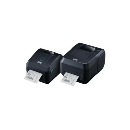 TSC DL240 Etikettendrucker 203 dpi Thermodirekt USB Ethernet schwarz DL241-A001-0002