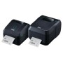 TSC DL240 Etikettendrucker 203 dpi Thermodirekt USB Ethernet schwarz DL241-A001-0002