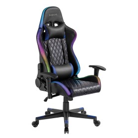 LogiLink EO0076 sedia da ufficio e computer Seduta imbottita Schienale imbottito