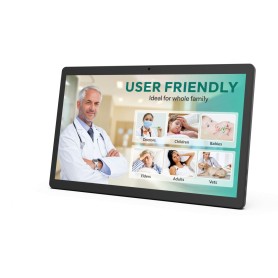 Allnet Speedy 150-B Performance Display 16 Zoll Android 14 RK3576S PoE HDMI In Schwarz