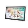 Allnet Speedy 150-B Performance Display 16 Zoll Android 14 RK3576S PoE HDMI In Schwarz