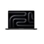 Apple MacBook Pro 14" M5 Pro 15-Core-CPU 16-Core-GPU 48 GB 1 TB SSD Space Black QWERTZ DE (Z1ML_9491_DE_CTO)